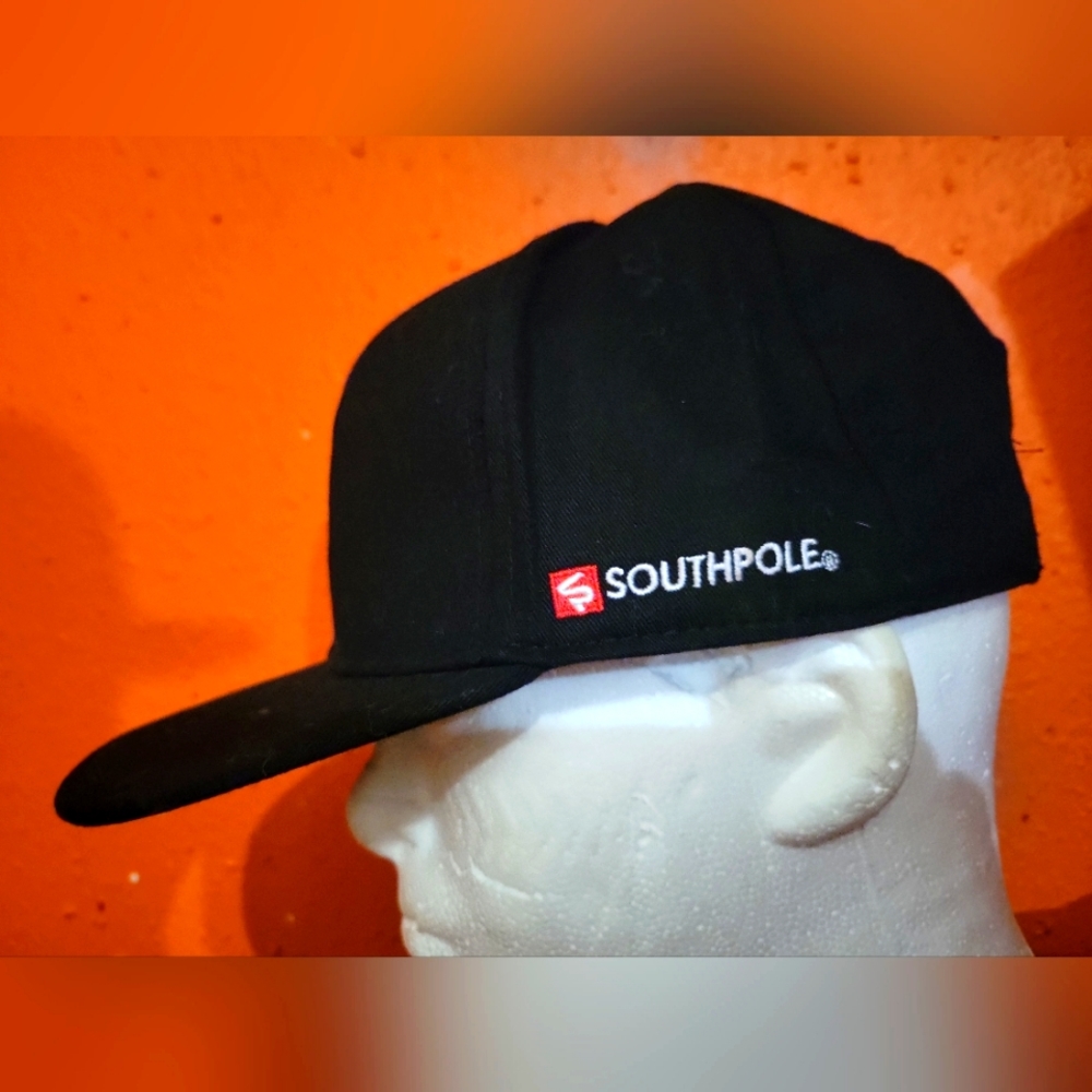 Southpole snapback hat